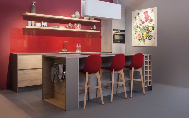 Keller Keukens, VT Wonen & Designbeurs, Amsterdam 2017